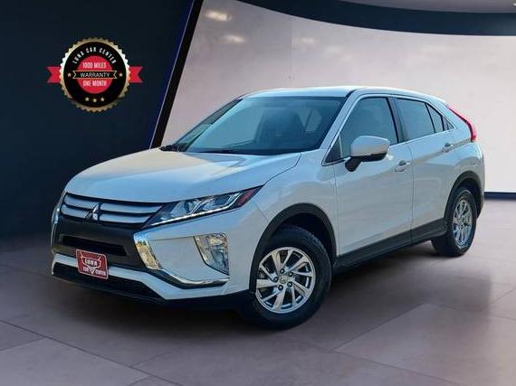 MITSUBISHI ECLIPSE CROSS 2019 JA4AS3AA3KZ000204 image